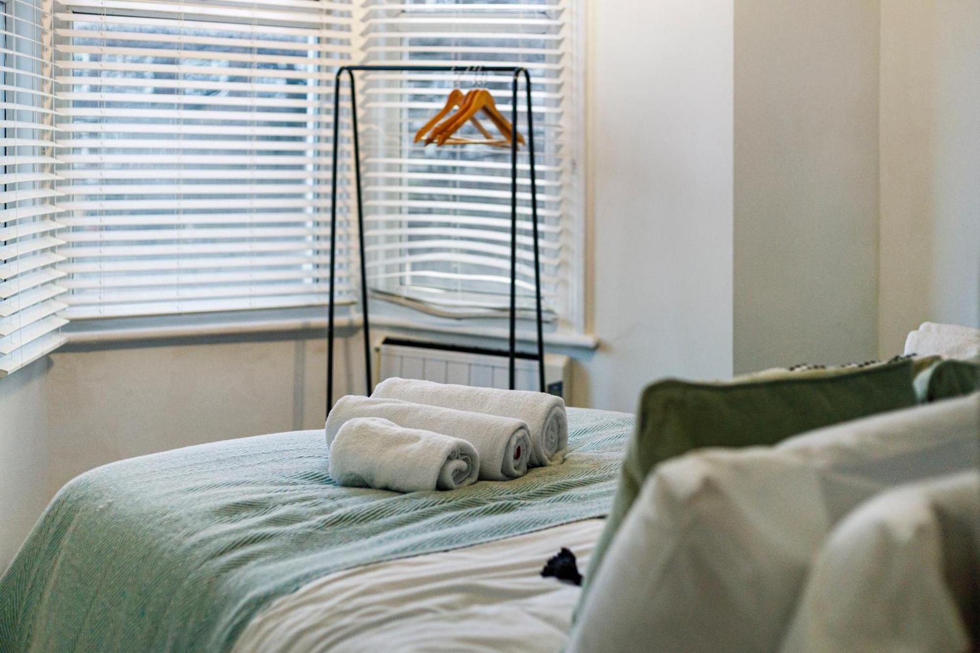 Rose Suite Camden Town 3 Bedroom Sleeps 11 London Luaran gambar
