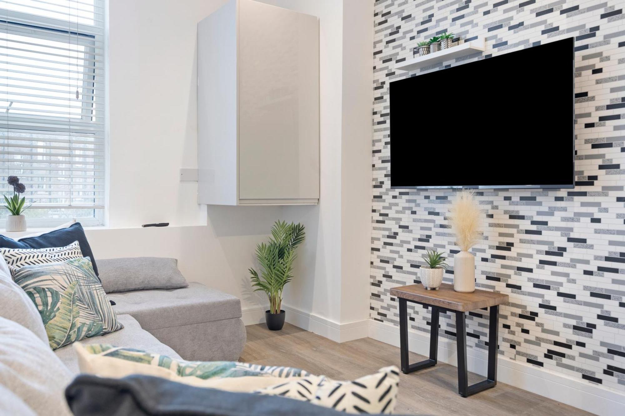 Rose Suite Camden Town 3 Bedroom Sleeps 11 London Luaran gambar