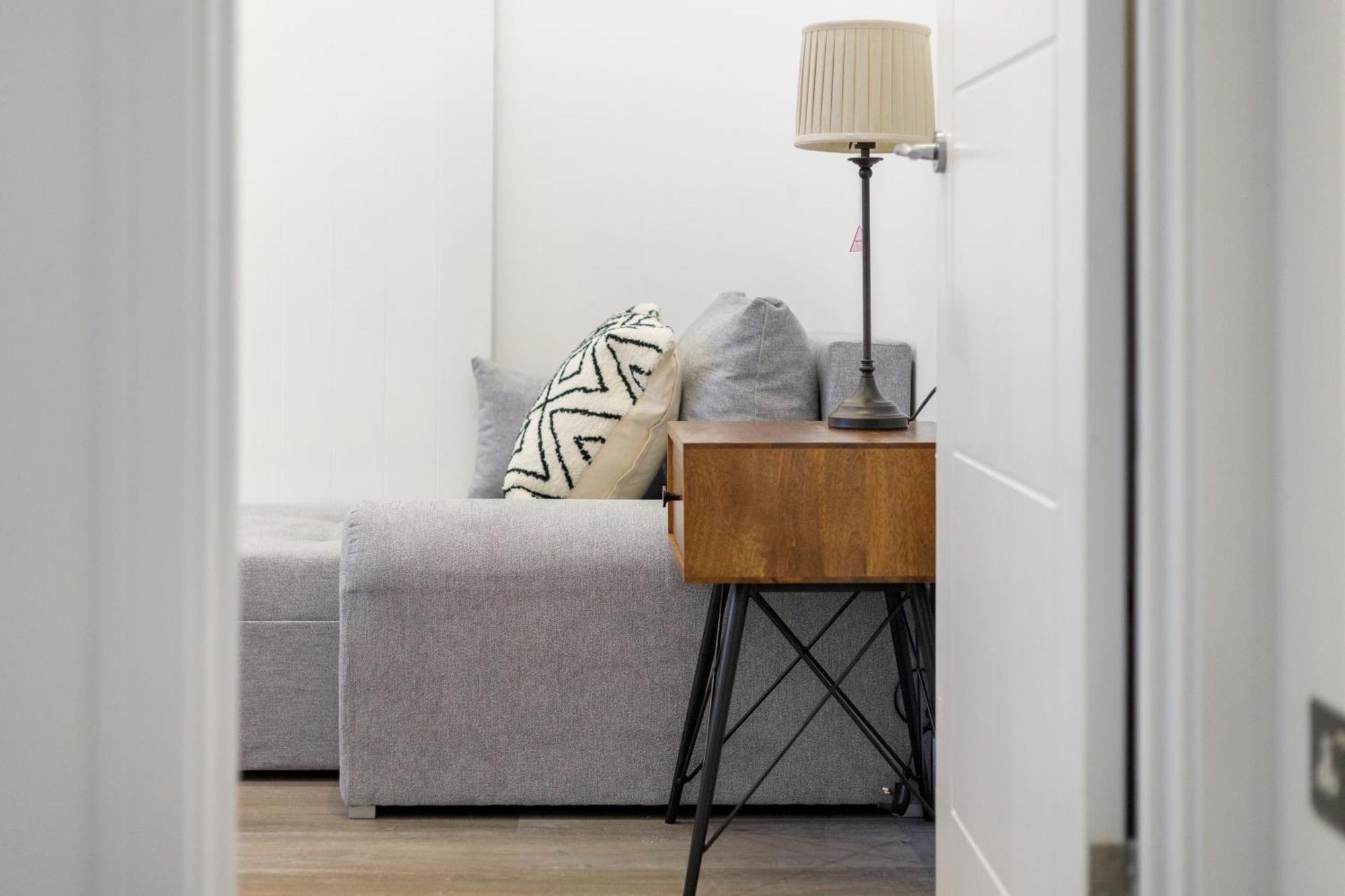 Rose Suite Camden Town 3 Bedroom Sleeps 11 London Luaran gambar