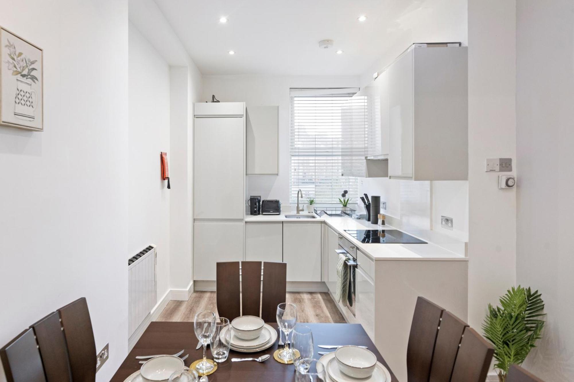 Rose Suite Camden Town 3 Bedroom Sleeps 11 London Luaran gambar