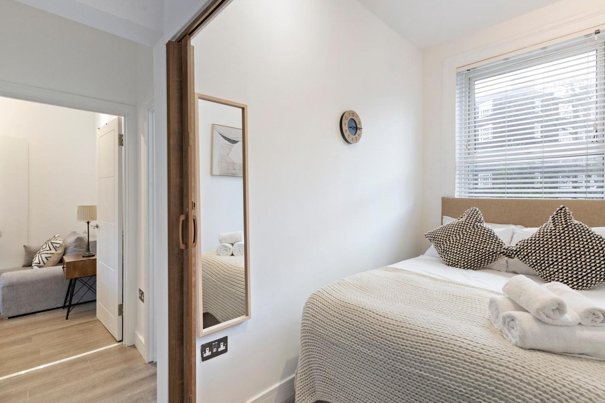 Rose Suite Camden Town 3 Bedroom Sleeps 11 London Luaran gambar