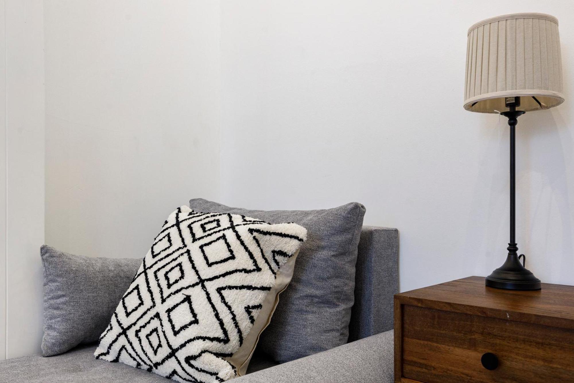 Rose Suite Camden Town 3 Bedroom Sleeps 11 London Luaran gambar