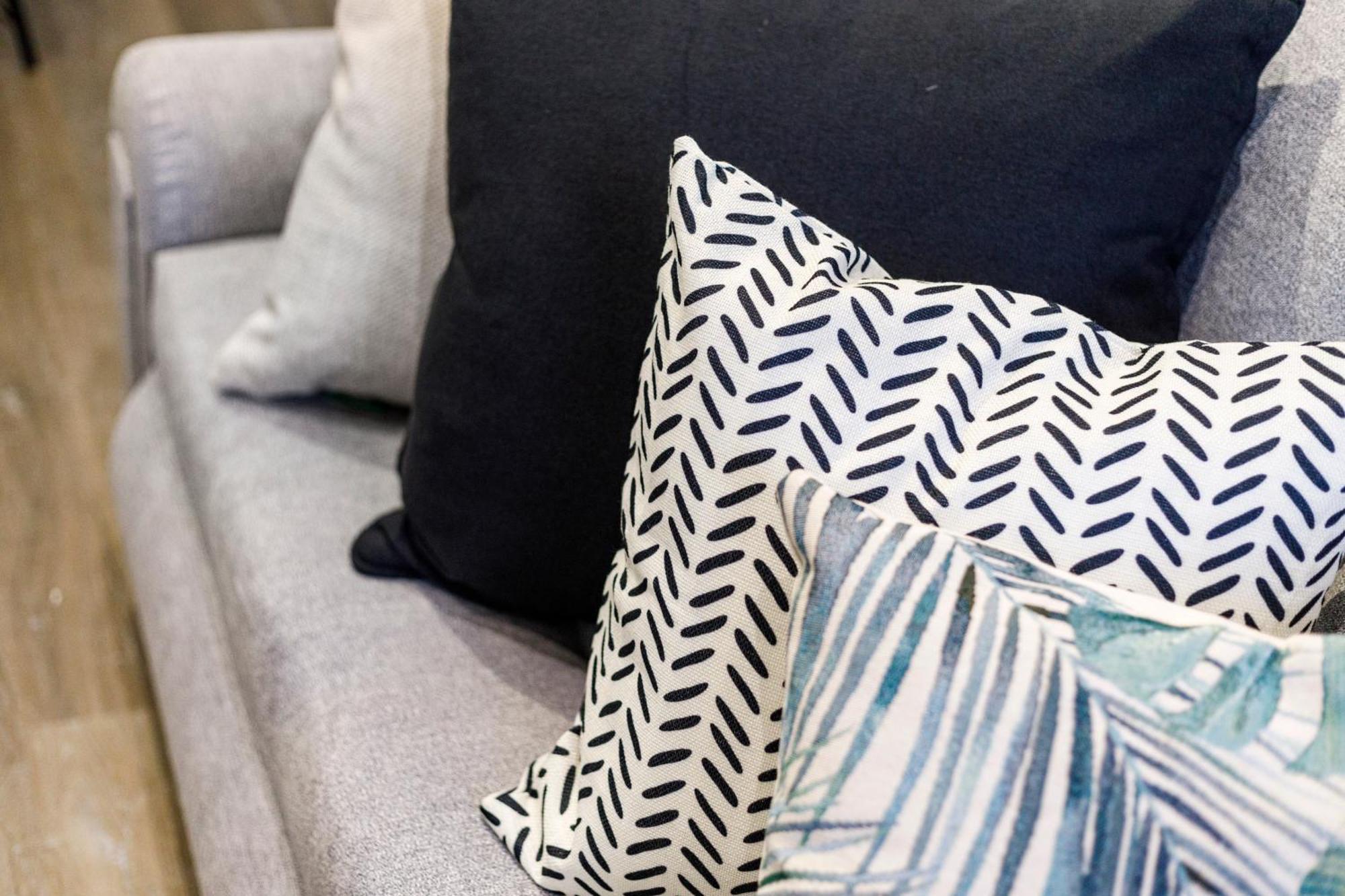 Rose Suite Camden Town 3 Bedroom Sleeps 11 London Luaran gambar