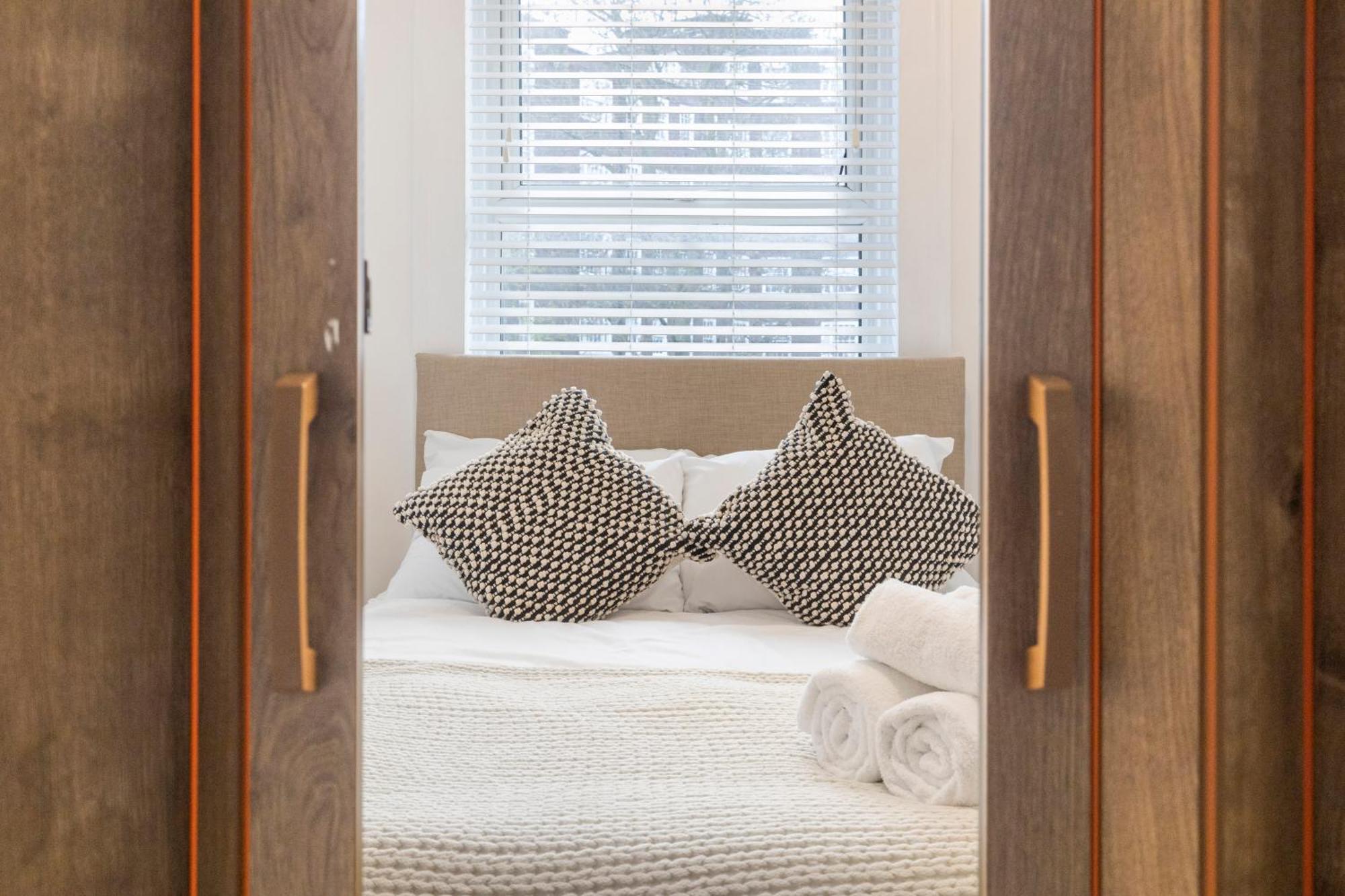 Rose Suite Camden Town 3 Bedroom Sleeps 11 London Luaran gambar